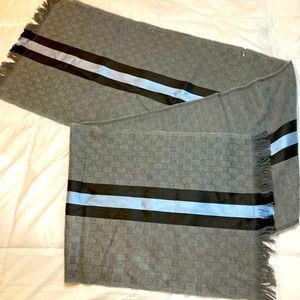 Gucci GG scarf